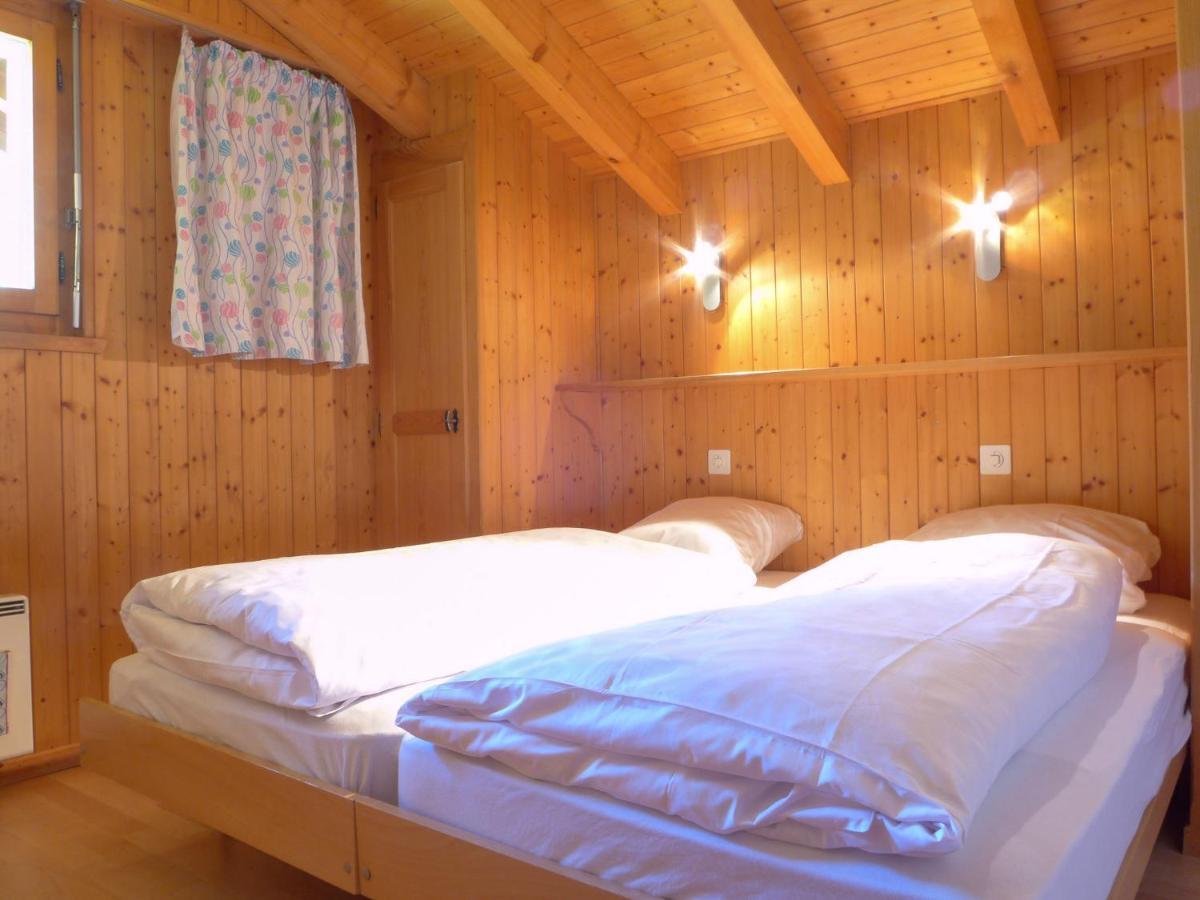 Apartment Baudrier A04 By Interhome Verbier Ngoại thất bức ảnh