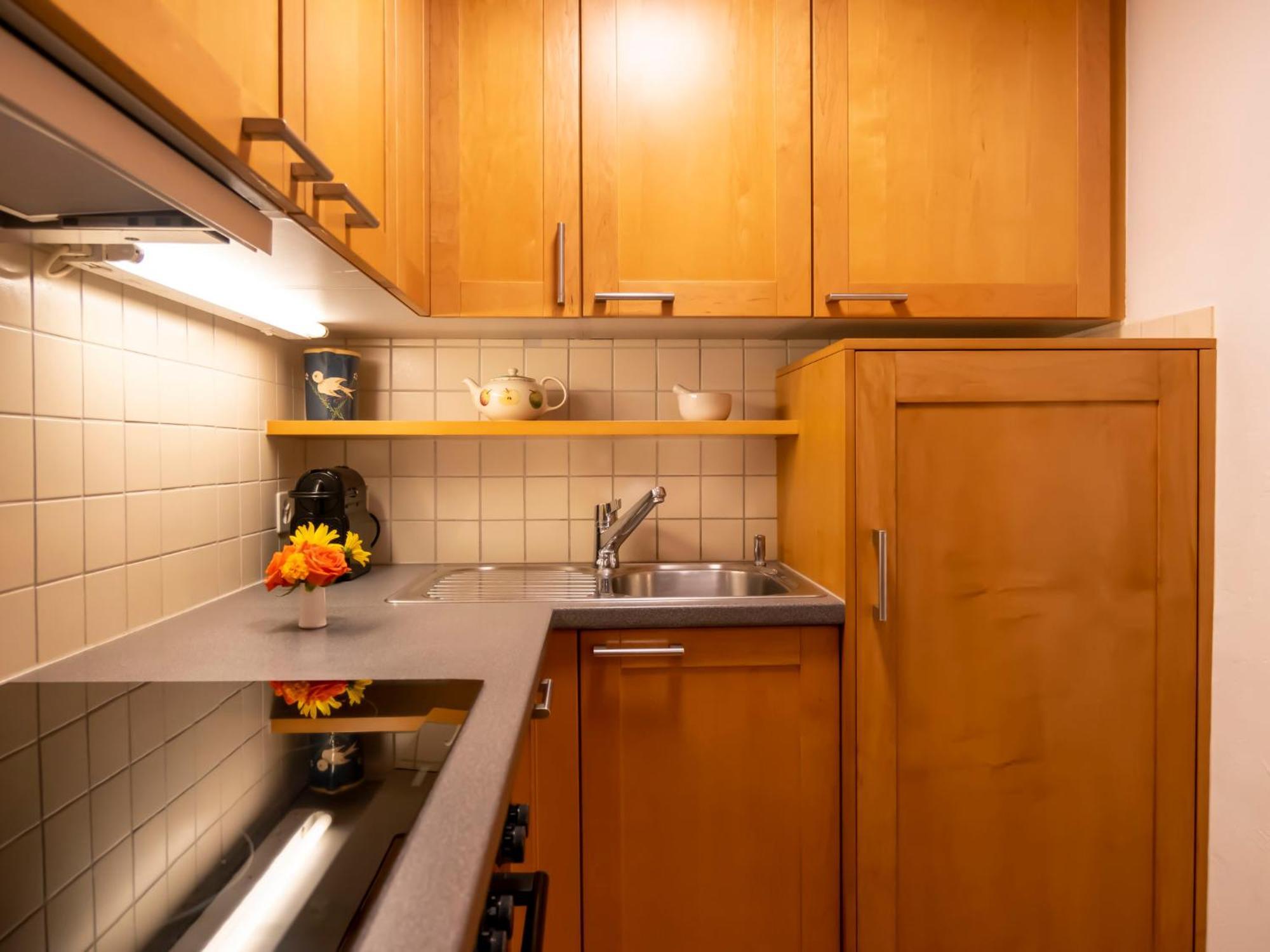 Apartment Baudrier A04 By Interhome Verbier Ngoại thất bức ảnh