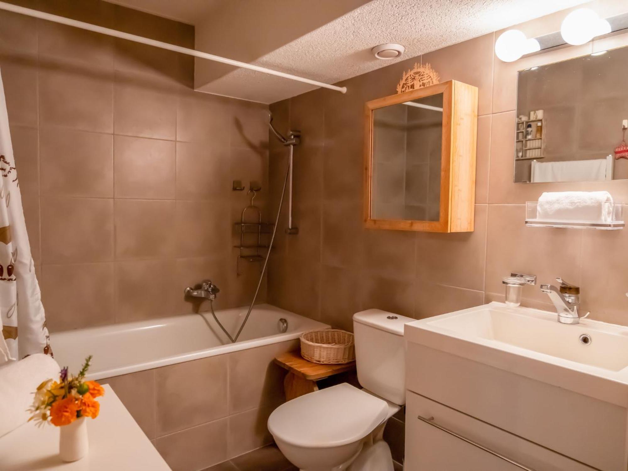 Apartment Baudrier A04 By Interhome Verbier Ngoại thất bức ảnh