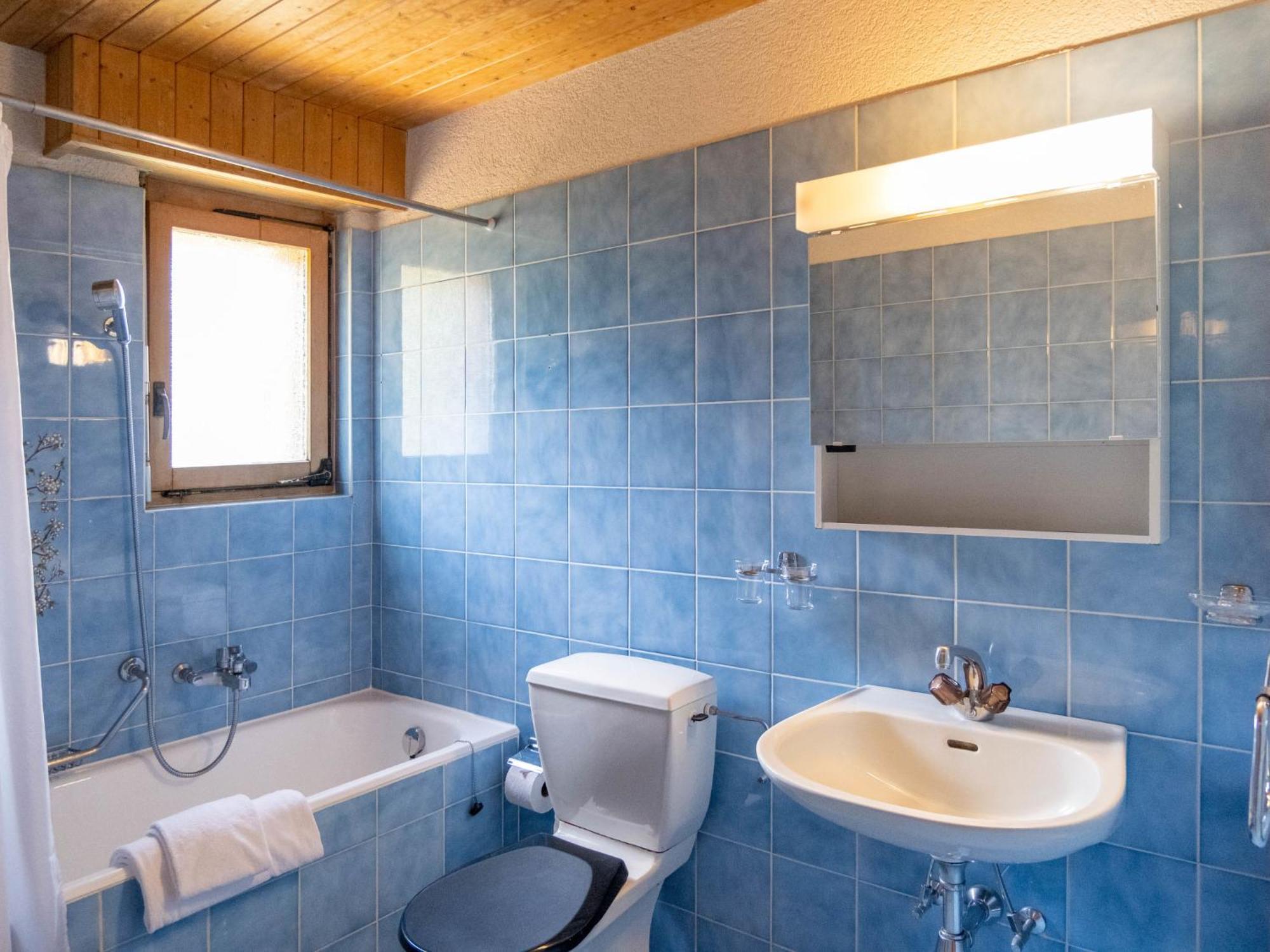 Apartment Baudrier A04 By Interhome Verbier Ngoại thất bức ảnh