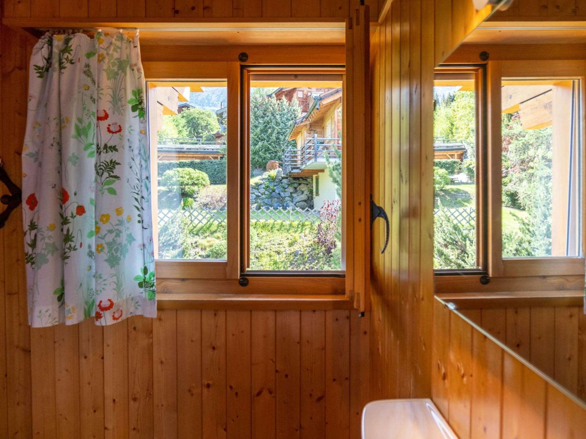 Apartment Baudrier A04 By Interhome Verbier Ngoại thất bức ảnh